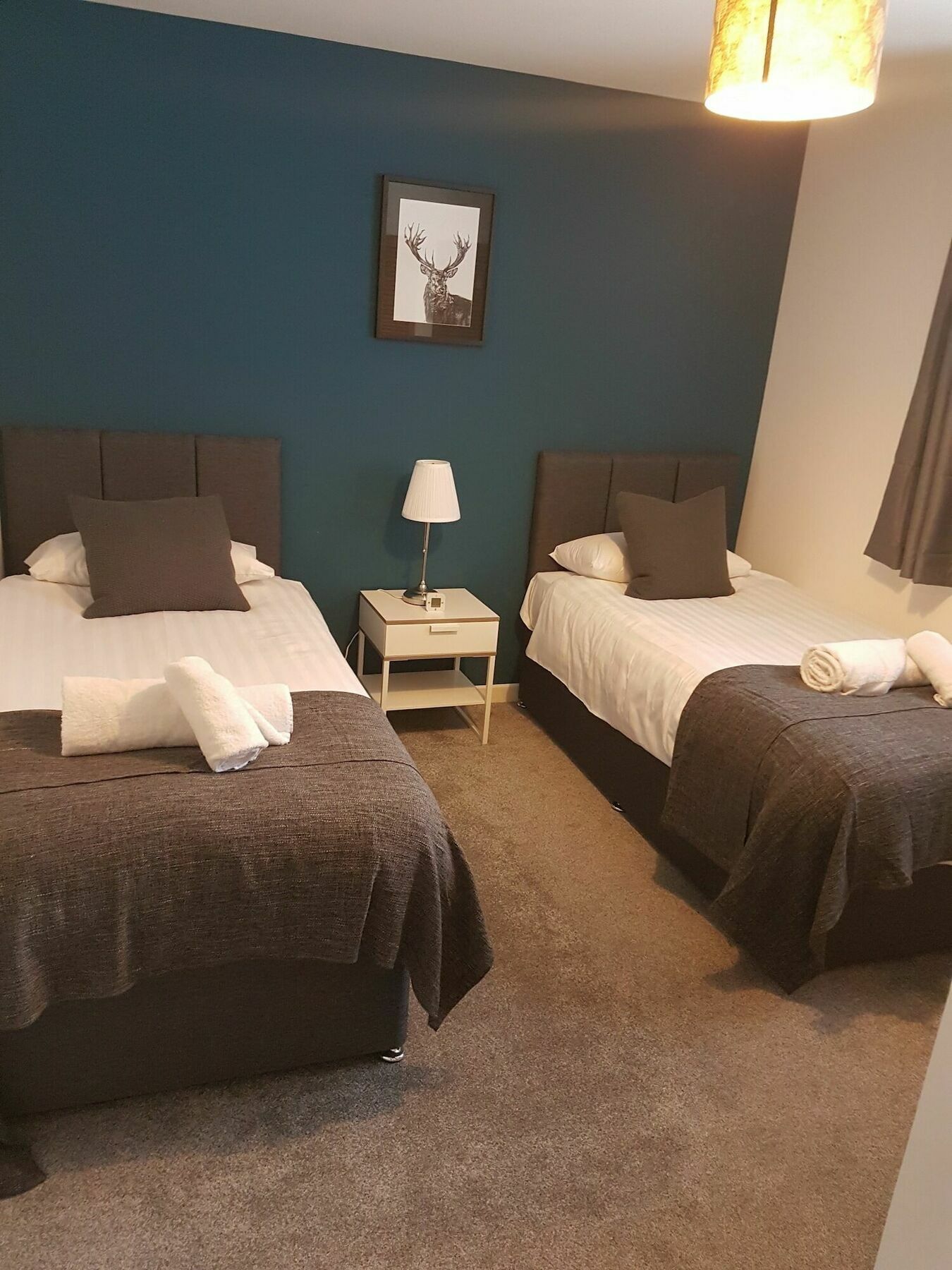 Loch Eyre Cottage Kensaleyre Екстер'єр фото